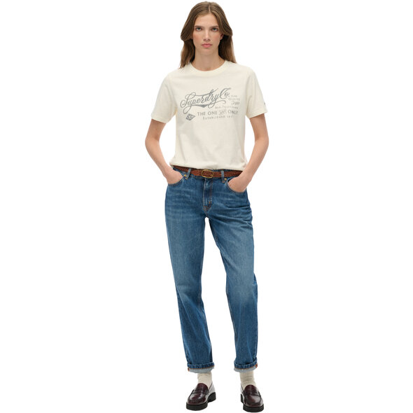 SUPERDRY OVIN INDUSTRY WORKER ΜΠΛΟΥΖΑ ΓΥΝΑΙΚΕΙΑ W1011850A-22C