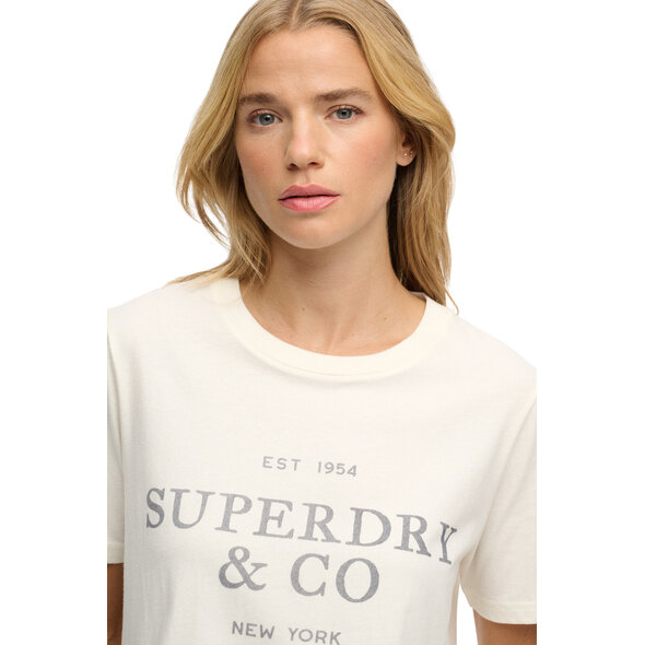 SUPERDRY OVIN LUXE CASUAL ΜΠΛΟΥΖΑ ΓΥΝΑΙΚΕΙΑ W1011853A-22C