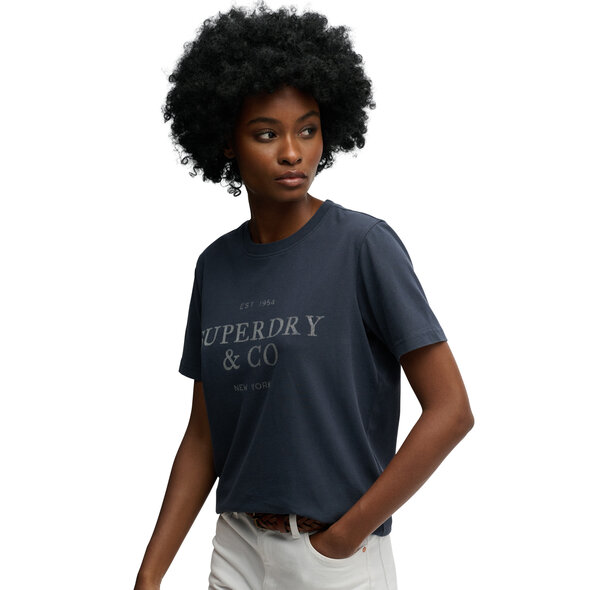 SUPERDRY LUXE ΜΠΛΟΥΖΑ ΓΥΝΑΙΚΕΙΑ W1011853C-98T
