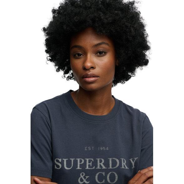 SUPERDRY LUXE ΜΠΛΟΥΖΑ ΓΥΝΑΙΚΕΙΑ W1011853C-98T