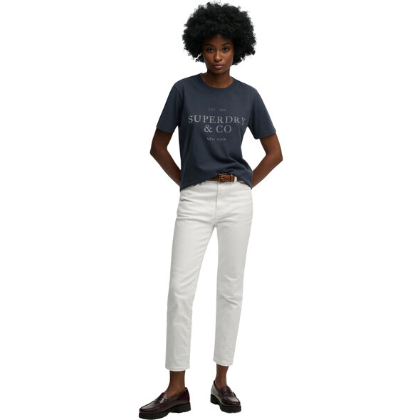SUPERDRY LUXE ΜΠΛΟΥΖΑ ΓΥΝΑΙΚΕΙΑ W1011853C-98T