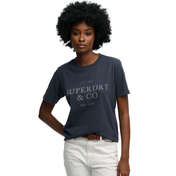 SUPERDRY LUXE ΜΠΛΟΥΖΑ ΓΥΝΑΙΚΕΙΑ W1011853C-98T
