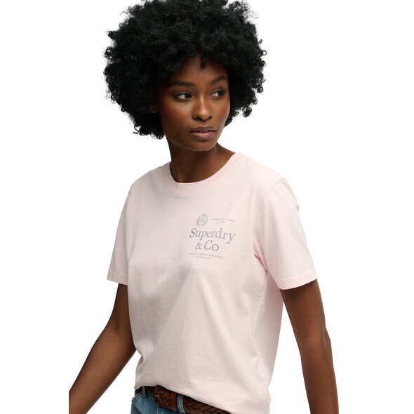 SUPERDRY LUXE ΜΠΛΟΥΖΑ ΓΥΝΑΙΚΕΙΑ W1011853C-NSQ