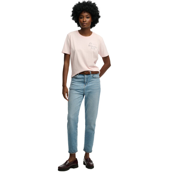 SUPERDRY LUXE ΜΠΛΟΥΖΑ ΓΥΝΑΙΚΕΙΑ W1011853C-NSQ