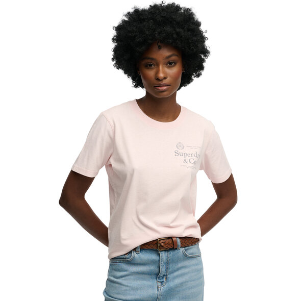 SUPERDRY LUXE ΜΠΛΟΥΖΑ ΓΥΝΑΙΚΕΙΑ W1011853C-NSQ