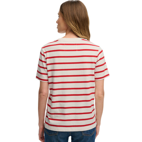 SUPERDRY HERITAGE HAMPTONS ΜΠΛΟΥΖΑ ΓΥΝΑΙΚΕΙΑ W1011871A-H2G