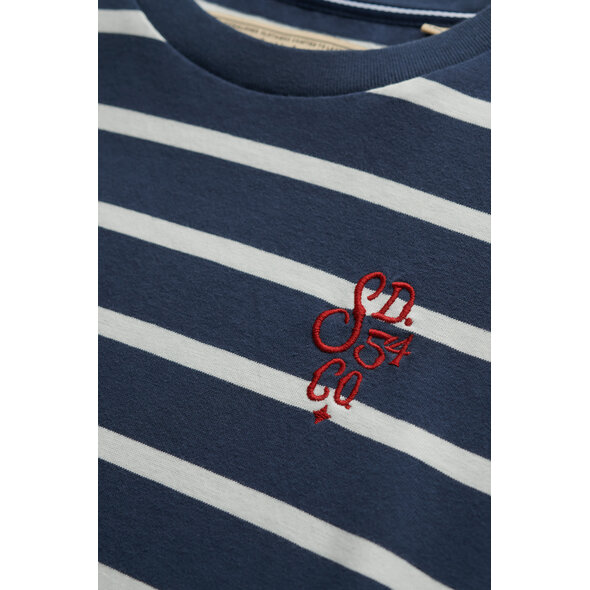 SUPERDRY HERITAGE HAMPTONS ΜΠΛΟΥΖΑ ΓΥΝΑΙΚΕΙΑ W1011871A-JKC