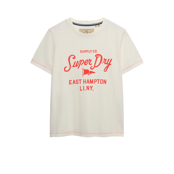 SUPERDRY HERITAGE HAMPTONS ΜΠΛΟΥΖΑ ΓΥΝΑΙΚΕΙΑ W1011872A-22C