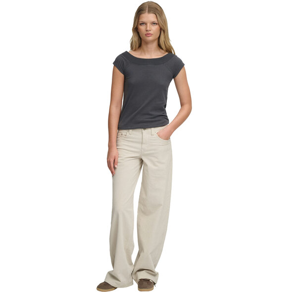SUPERDRY  ESS OFF SHOULDER ΜΠΛΟΥΖΑ ΓΥΝΑΙΚΕΙΟ W1011874A-00Q