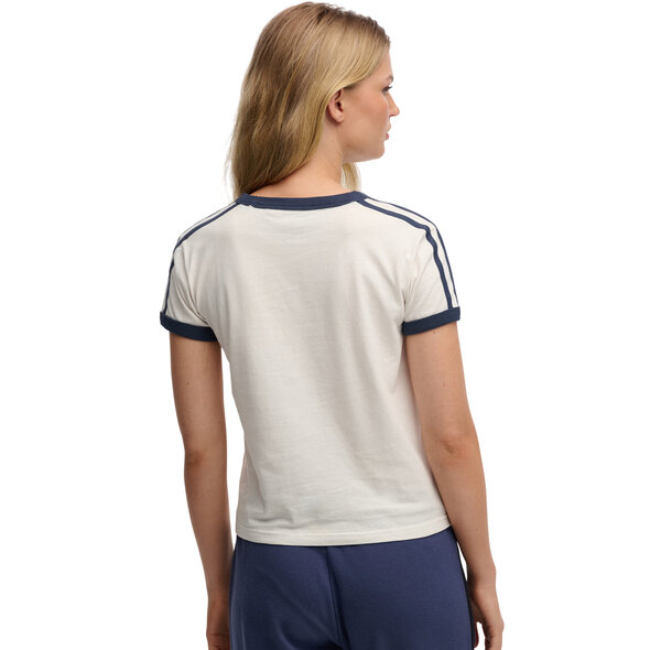 SUPERDRY ATH ESS GRAPHIC RINGER ΜΠΛΟΥΖΑ ΓΥΝΑΙΚΕΙΑ W1011879A-71D