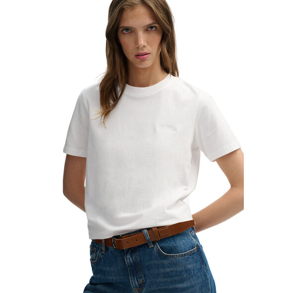 SUPERDRY ESSENTIAL LOGO ΜΠΛΟΥΖΑ ΓΥΝΑΙΚΕΙΑ W1011896A-01C