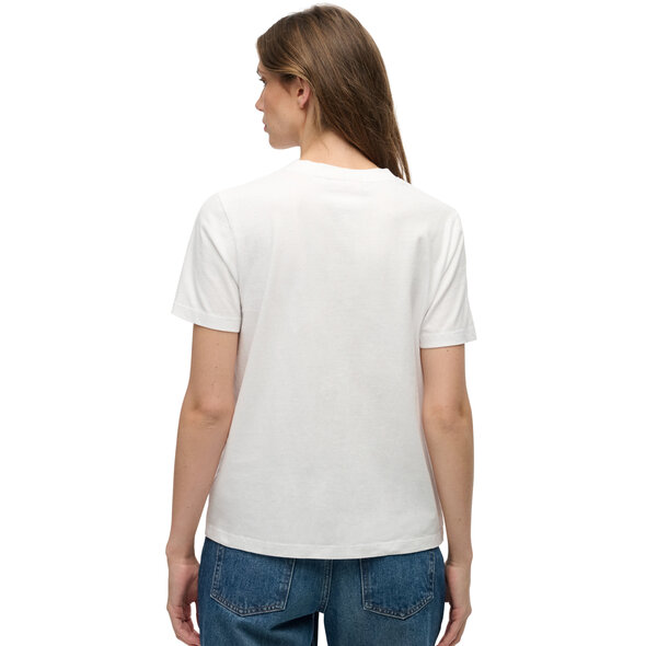SUPERDRY ESSENTIAL LOGO ΜΠΛΟΥΖΑ ΓΥΝΑΙΚΕΙΑ W1011896A-01C