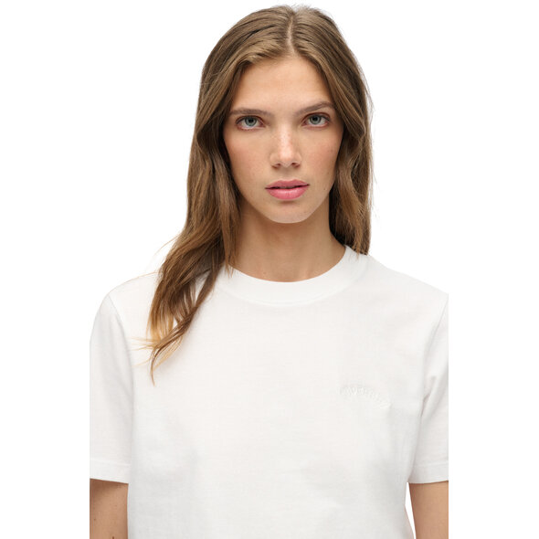 SUPERDRY ESSENTIAL LOGO ΜΠΛΟΥΖΑ ΓΥΝΑΙΚΕΙΑ W1011896A-01C