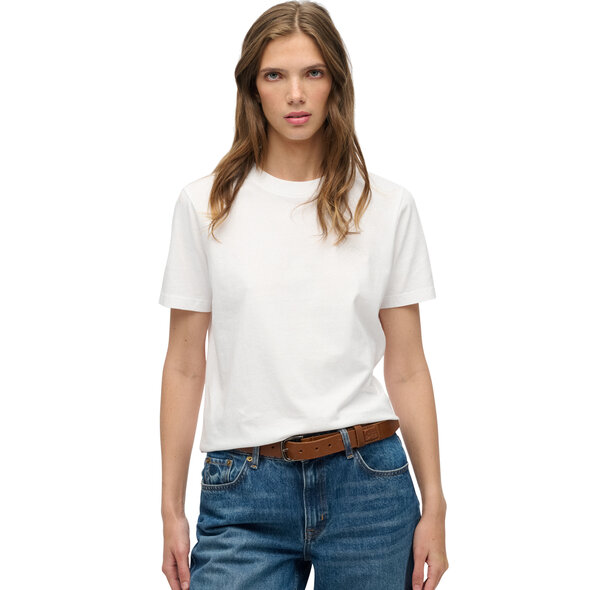 SUPERDRY ESSENTIAL LOGO ΜΠΛΟΥΖΑ ΓΥΝΑΙΚΕΙΑ W1011896A-01C