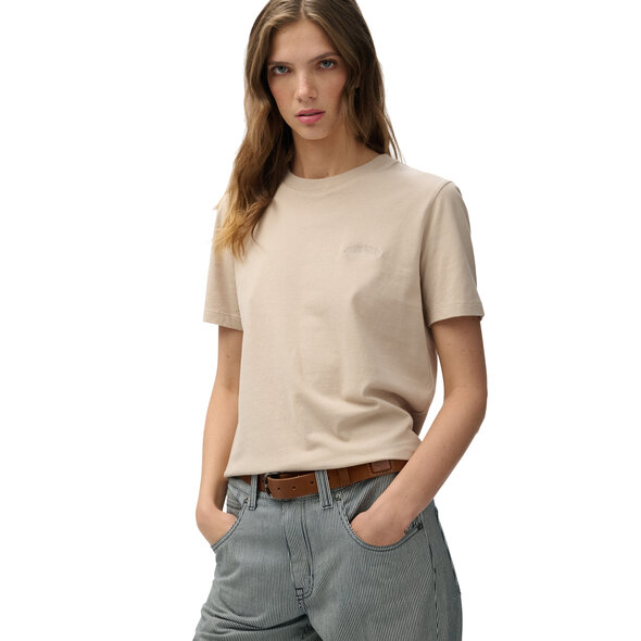 SUPERDRY ESSENTIAL LOGO ΜΠΛΟΥΖΑ ΓΥΝΑΙΚΕΙΑ W1011896A-6NN