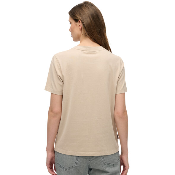 SUPERDRY ESSENTIAL LOGO ΜΠΛΟΥΖΑ ΓΥΝΑΙΚΕΙΑ W1011896A-6NN