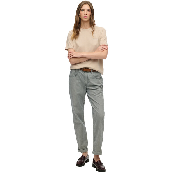 SUPERDRY ESSENTIAL LOGO ΜΠΛΟΥΖΑ ΓΥΝΑΙΚΕΙΑ W1011896A-6NN