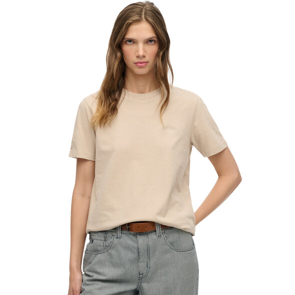 SUPERDRY ESSENTIAL LOGO ΜΠΛΟΥΖΑ ΓΥΝΑΙΚΕΙΑ W1011896A-6NN