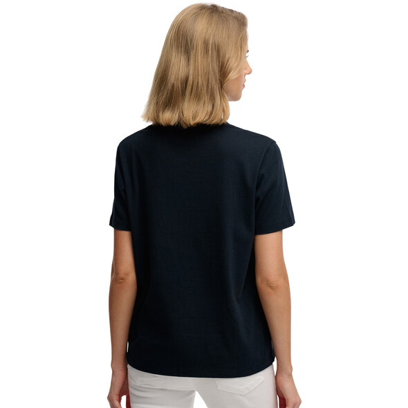 SUPERDRY ESSENTIAL LOGO ΜΠΛΟΥΖΑ ΓΥΝΑΙΚΕΙΑ W1011896A-98T