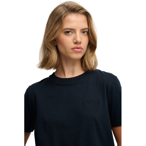 SUPERDRY ESSENTIAL LOGO ΜΠΛΟΥΖΑ ΓΥΝΑΙΚΕΙΑ W1011896A-98T