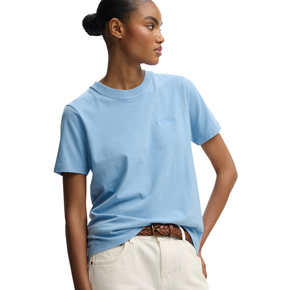 SUPERDRY ESSENTIAL LOGO ΜΠΛΟΥΖΑ ΓΥΝΑΙΚΕΙΑ W1011896A-BYJ