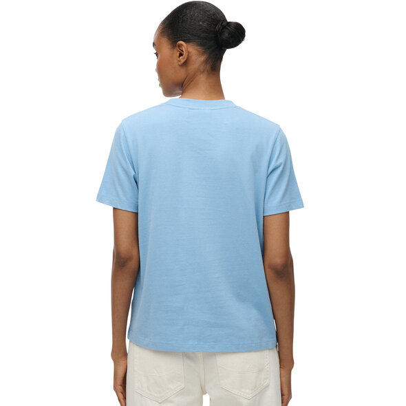 SUPERDRY ESSENTIAL LOGO ΜΠΛΟΥΖΑ ΓΥΝΑΙΚΕΙΑ W1011896A-BYJ