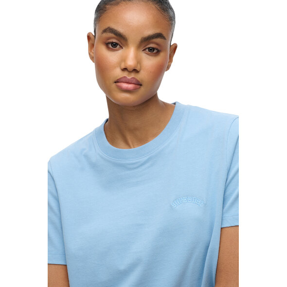 SUPERDRY ESSENTIAL LOGO ΜΠΛΟΥΖΑ ΓΥΝΑΙΚΕΙΑ W1011896A-BYJ