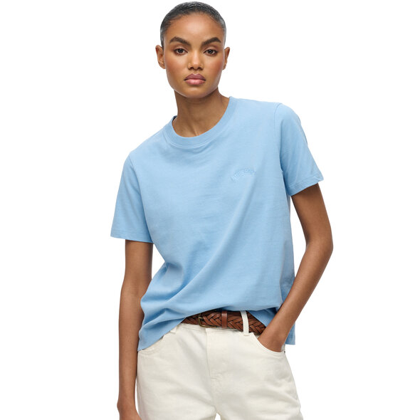 SUPERDRY ESSENTIAL LOGO ΜΠΛΟΥΖΑ ΓΥΝΑΙΚΕΙΑ W1011896A-BYJ
