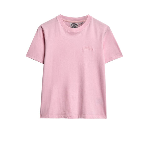 SUPERDRY ESSENTIAL LOGO ΜΠΛΟΥΖΑ ΓΥΝΑΙΚΕΙΑ W1011896A-MBO