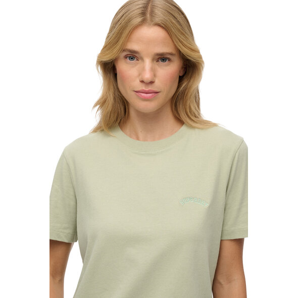 SUPERDRY ESSENTIAL LOGO ΜΠΛΟΥΖΑ ΓΥΝΑΙΚΕΙΑ W1011896A-N4X