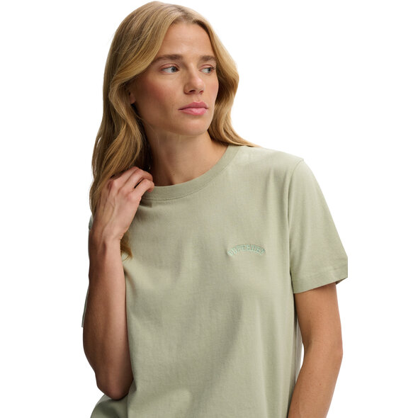 SUPERDRY ESSENTIAL LOGO ΜΠΛΟΥΖΑ ΓΥΝΑΙΚΕΙΑ W1011896A-N4X