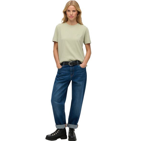 SUPERDRY ESSENTIAL LOGO ΜΠΛΟΥΖΑ ΓΥΝΑΙΚΕΙΑ W1011896A-N4X