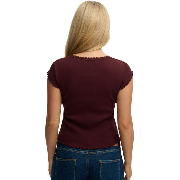 SUPERDRY ATH ESS ΜΠΛΟΥΖΑ ΓΥΝΑΙΚΕΙΑ W1011902A-1KD