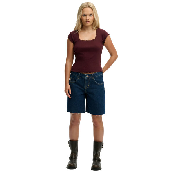 SUPERDRY ATH ESS ΜΠΛΟΥΖΑ ΓΥΝΑΙΚΕΙΑ W1011902A-1KD