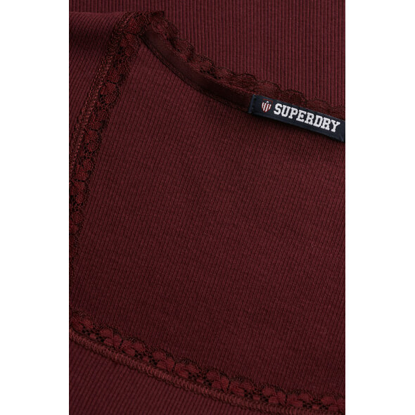 SUPERDRY ATH ESS ΜΠΛΟΥΖΑ ΓΥΝΑΙΚΕΙΑ W1011902A-1KD