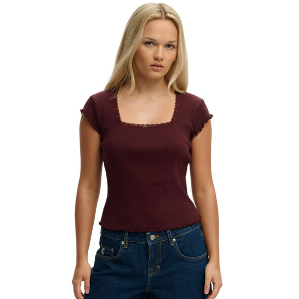 SUPERDRY ATH ESS ΜΠΛΟΥΖΑ ΓΥΝΑΙΚΕΙΑ W1011902A-1KD