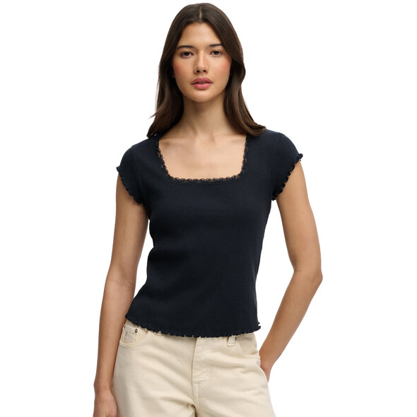 SUPERDRY ATH ESS ΜΠΛΟΥΖΑ ΓΥΝΑΙΚΕΙΑ W1011902A-98T