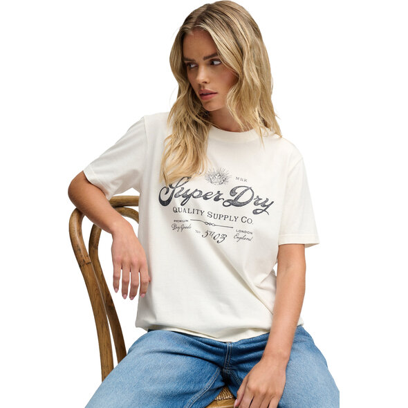 SUPERDRY VINTAGE WORKWEAR ΜΠΛΟΥΖΑ ΓΥΝΑΙΚΕΙΑ W1011929A-22C