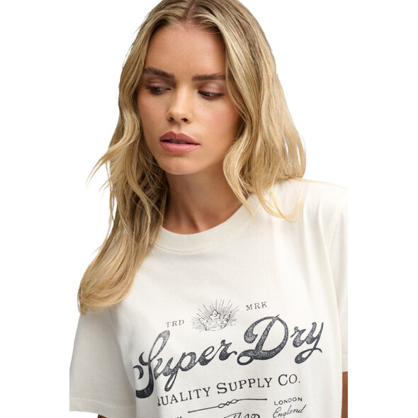 SUPERDRY VINTAGE WORKWEAR ΜΠΛΟΥΖΑ ΓΥΝΑΙΚΕΙΑ W1011929A-22C