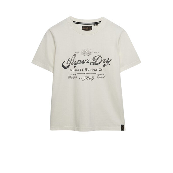 SUPERDRY VINTAGE WORKWEAR ΜΠΛΟΥΖΑ ΓΥΝΑΙΚΕΙΑ W1011929A-22C