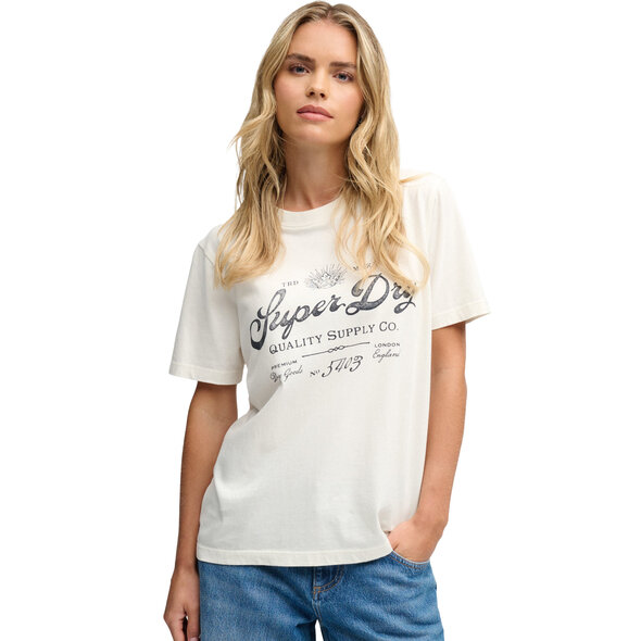 SUPERDRY VINTAGE WORKWEAR ΜΠΛΟΥΖΑ ΓΥΝΑΙΚΕΙΑ W1011929A-22C