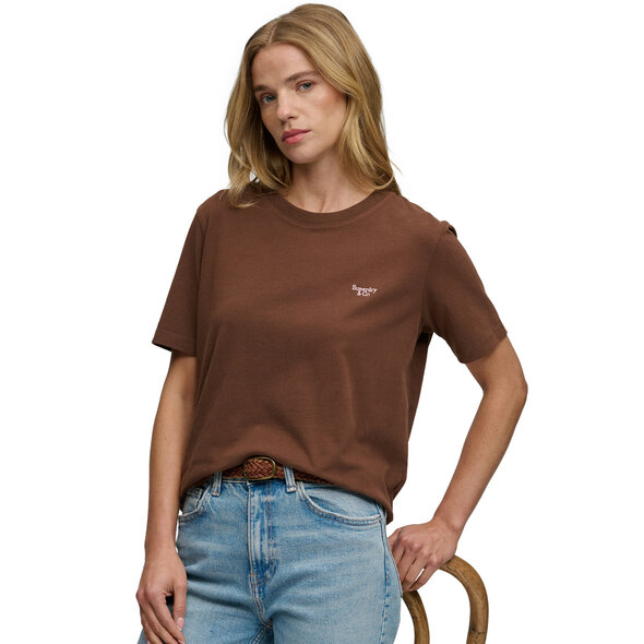 SUPERDRY SIGNATURE EMB ΜΠΛΟΥΖΑ ΓΥΝΑΙΚΕΙΑ W1011952A-8TP