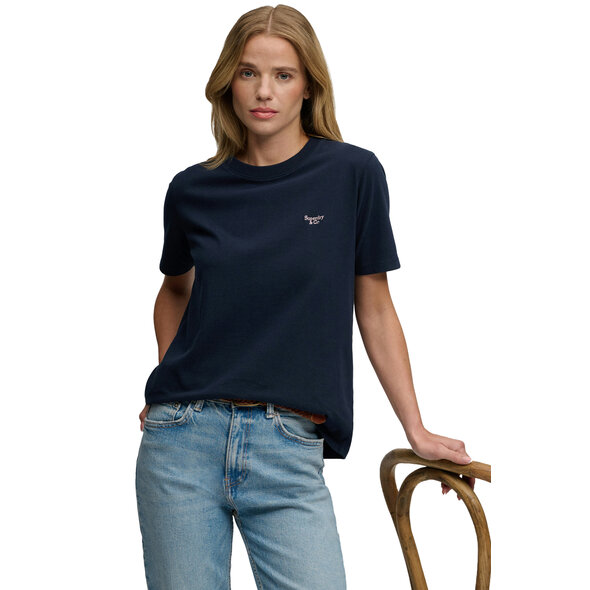 SUPERDRY SIGNATURE EMB ΜΠΛΟΥΖΑ ΓΥΝΑΙΚΕΙΑ W1011952A-98T