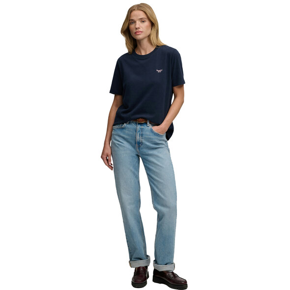 SUPERDRY SIGNATURE EMB ΜΠΛΟΥΖΑ ΓΥΝΑΙΚΕΙΑ W1011952A-98T