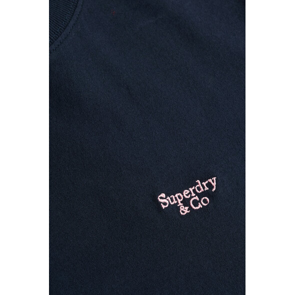 SUPERDRY SIGNATURE EMB ΜΠΛΟΥΖΑ ΓΥΝΑΙΚΕΙΑ W1011952A-98T