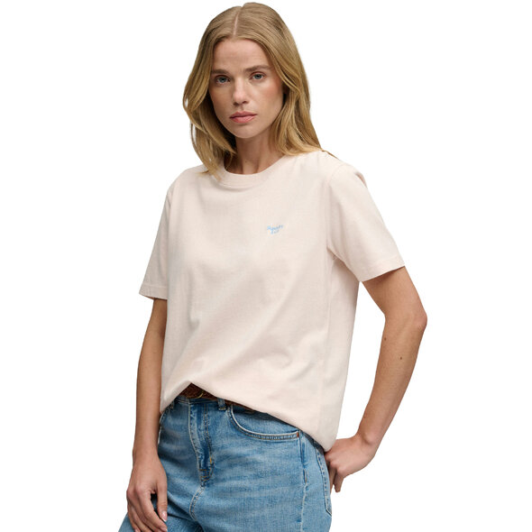 SUPERDRY SIGNATURE EMB ΜΠΛΟΥΖΑ ΓΥΝΑΙΚΕΙΑ W1011952A-L3Q