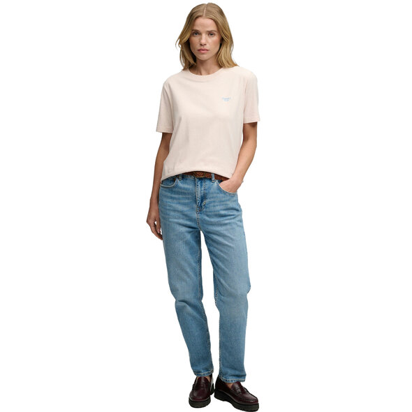 SUPERDRY SIGNATURE EMB ΜΠΛΟΥΖΑ ΓΥΝΑΙΚΕΙΑ W1011952A-L3Q