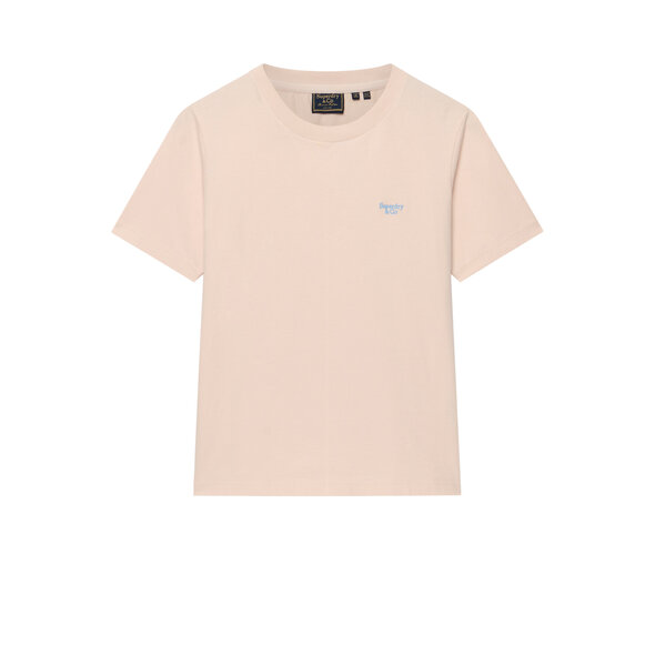 SUPERDRY SIGNATURE EMB ΜΠΛΟΥΖΑ ΓΥΝΑΙΚΕΙΑ W1011952A-L3Q