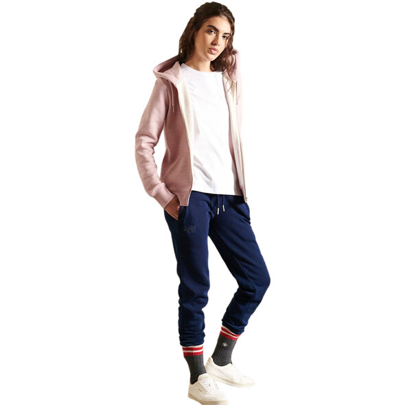 SUPERDRY VINTAGE LOGO EMBROIDERY ΦΟΥΤΕΡ ZAKETA ΓΥΝΑΙΚEIA W2011119A-MKE