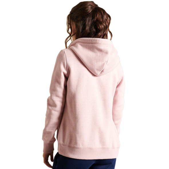 SUPERDRY VINTAGE LOGO EMBROIDERY ΦΟΥΤΕΡ ZAKETA ΓΥΝΑΙΚEIA W2011119A-MKE